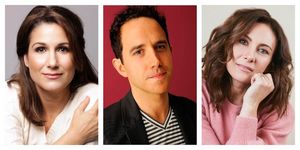 Stephanie J. Block, Santino Fontana & Laura Benanti Join The Seth Rudetsky Broadway Concert Series Image