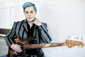 Jack White Announces 2022 Headline Tour Dates 