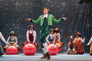 Review: Christmas Chaos Ensues in ELF, THE MUSICAL at Arvada Center For Arts & Humanities 
