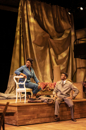 Review: TROUBLE IN MIND, National Theatre Image