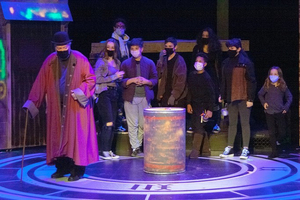 Review: A CHRISTMAS CAROL at DreamWrights Center For Community Arts Image