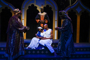BWW Review: Black Theatre Troupe Presents Langston Hughes's BLACK NATIVITY 