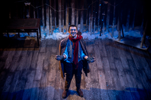 Review: CRATCHIT, Park Theatre Image