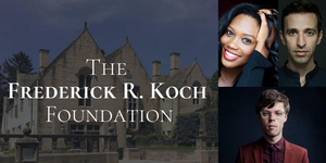 The Frederick R. Koch Foundation Announces THE TOWNHOUSE SERIES Concerts Image
