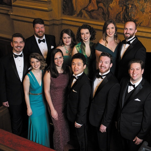 San Francisco Opera Center Presented THE FUTURE IS NOW: ADLERS FELLOWS CONCERT 