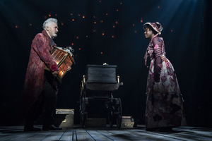 Review: Touring CHRISTMAS CAROL Lights up the Season 