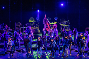 BWW Review: WILD: A MUSICAL BECOMING at American Repertory Theater 