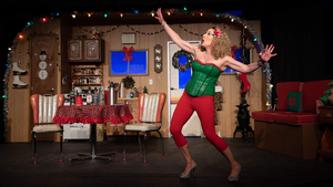BWW Review: WHO'S HOLIDAY! at Castle Craig Players 