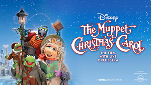 BWW Review: THE MUPPET CHRISTMAS CAROL IN CONCERT, Royal Albert Hall 