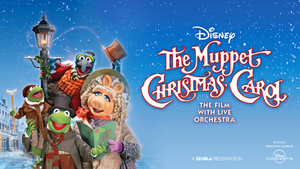 Review: THE MUPPET CHRISTMAS CAROL IN CONCERT, Royal Albert Hall Image
