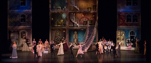 Feature: THE NUTCRACKER performed by the Nevada Ballet Theatre returns to The Smith Center 