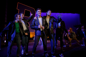 Review: GREASE at Fargo Davies High School Image