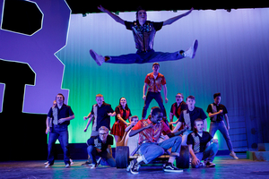 Review: GREASE at Fargo Davies High School Image