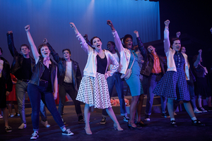 Review: GREASE at Fargo Davies High School Image