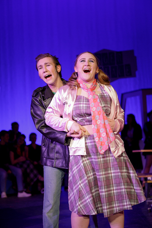 Review: GREASE at Fargo Davies High School Image