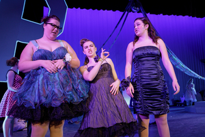 Review: GREASE at Fargo Davies High School Image