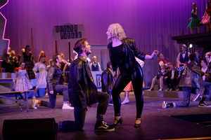 Review: GREASE at Fargo Davies High School Image