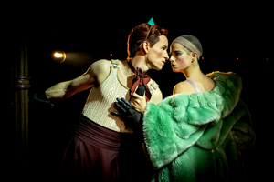 Review: CABARET, Kit Kat Club at the Playhouse Theatre Image