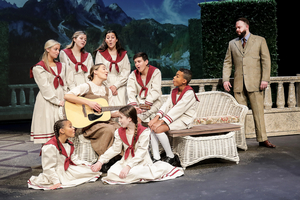 Review: THE SOUND OF MUSIC at Des Moines Playhouse Image