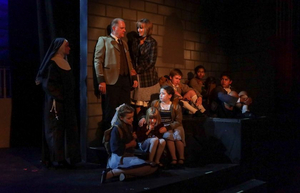 Review: Scottsdale Desert Stages Theatre Presents 
THE SOUND OF MUSIC 