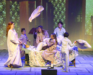 Review: SOUND OF MUSIC at Palm Canyon Theatre 