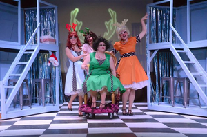 Review: WINTER WONDERETTES at Desert Theatreworks Image