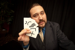 Award-Winning Mentalist and Magician Paul Draper to Perform for the Holladay Arts Council 