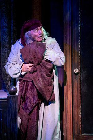 BWW Review: South Coast Rep's 41st Annual Production of A CHRISTMAS CAROL Remains Enchanting 