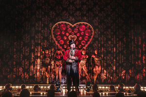 MOULIN ROUGE! Resumes West End Performances and Reschedules Opening Night 