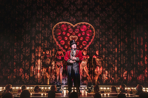 MOULIN ROUGE! Resumes West End Performances and Reschedules Opening Night Image