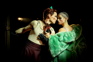 CABARET at The Kit Kat Club Extends Booking Period to 1 October Image