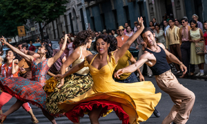 WEST SIDE STORY Grosses $10 Million on First Weekend Image