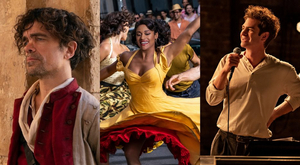 CYRANO, WEST SIDE STORY, TICK, TICK... BOOM! & More Among 2022 Golden Globe Nominees - See the Full List! 