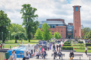 Royal Shakespeare Company Updates COVID-19 Regulations Image