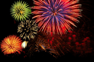 NEW YORK CITY Ranks Tops in New Year's Celebrating Image