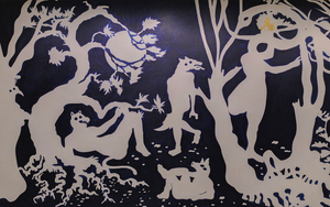 THE MENAGERIE RACE is Now at Esplanade - Theatres On The Bay Image