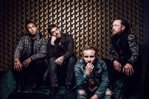 Shinedown Announces The Revolution's Live Tour Image