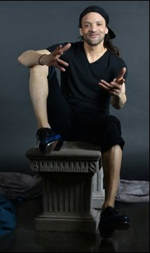 Savion Glover Launches New Theater NFT Series Image