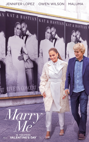 Jennifer Lopez & Owen Wilson's MARRY ME to Premiere on Peacock  Image