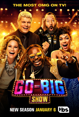 VIDEO: GO-BIG SHOW Releases Season Two Trailer Image