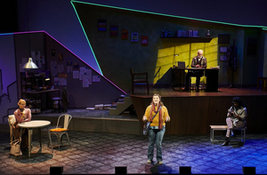 Review: AN UNTITLED NEW PLAY BY JUSTIN TIMBERLAKE at City Theatre and THE THANKSGIVING PLAY at Arcade Comedy Theater Sing the Praises of the Dramaturge 