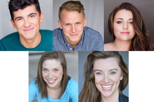 HOME FOR THE HOLIDAYS Comes to Rocky Mountain Repertory Theatre This Weekend Image