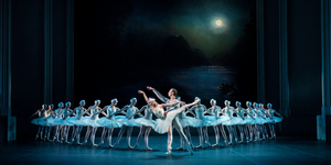 SWAN LAKE is Now Playing at the Royal Swedish Opera Image
