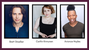 Caitlin Kinnunen, Brett Stoelker, Avionce Hoyles, and More Will Lead JESUS CHRIST SUPERSTAR at ACT of CT  Image