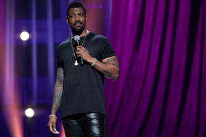 Deon Cole Comes To Newark At NJPAC In March Image