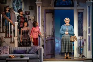 MRS. DOUBTFIRE Cancels December 14 and 15 Performances Image