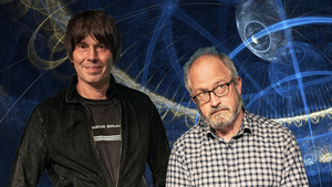 Review: BRIAN COX AND ROBIN INCE'S CHRISTMAS COMPENDIUM OF REASON, Royal Albert Hall Image