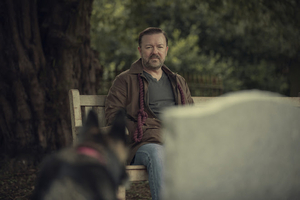 Netflix Sets AFTER LIFE Season Three Premiere Image