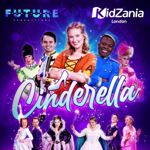 CINDERELLA to be Available on Stream.Theatre Image