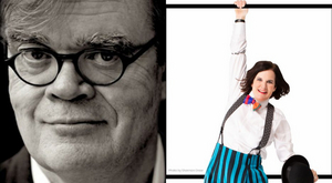 Garrison Keillor and Paula Poundstone To Come To Bay Street Theater in 2022 